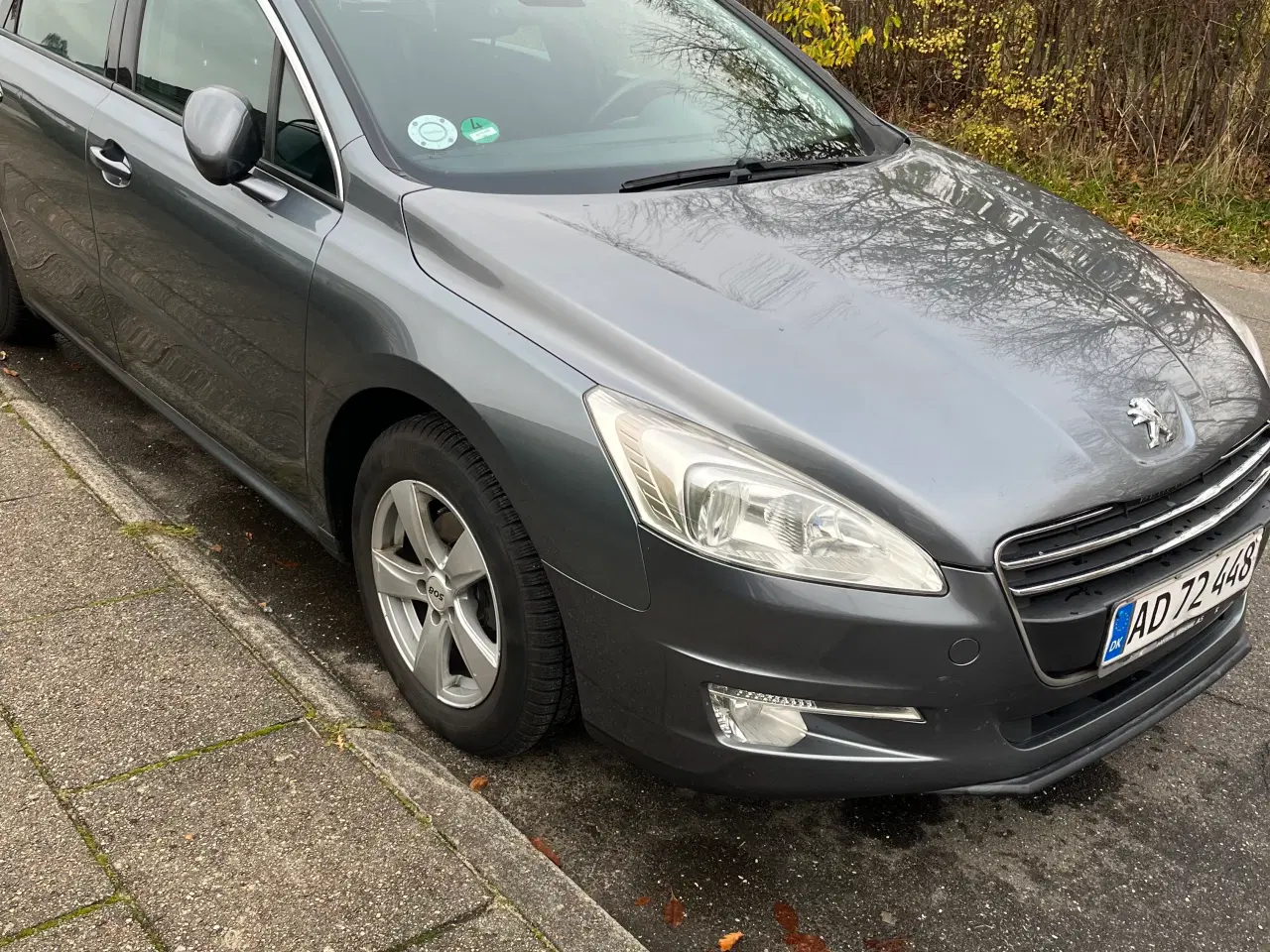 Billede 1 - PEUGEOT 508 1,6 HDI 114 HK SW 