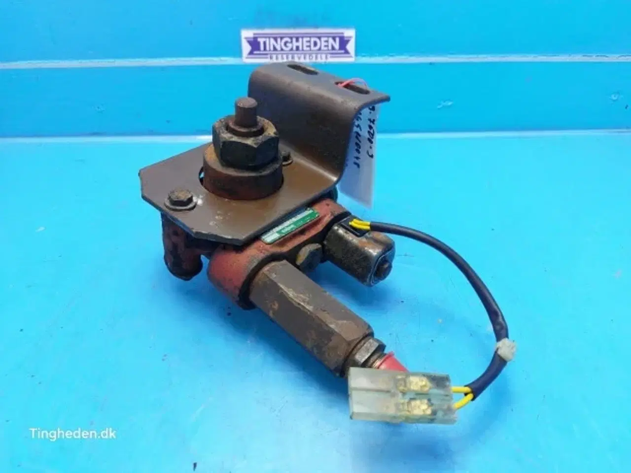 Billede 13 - Dronningborg D7500 Flowdivider 45110048