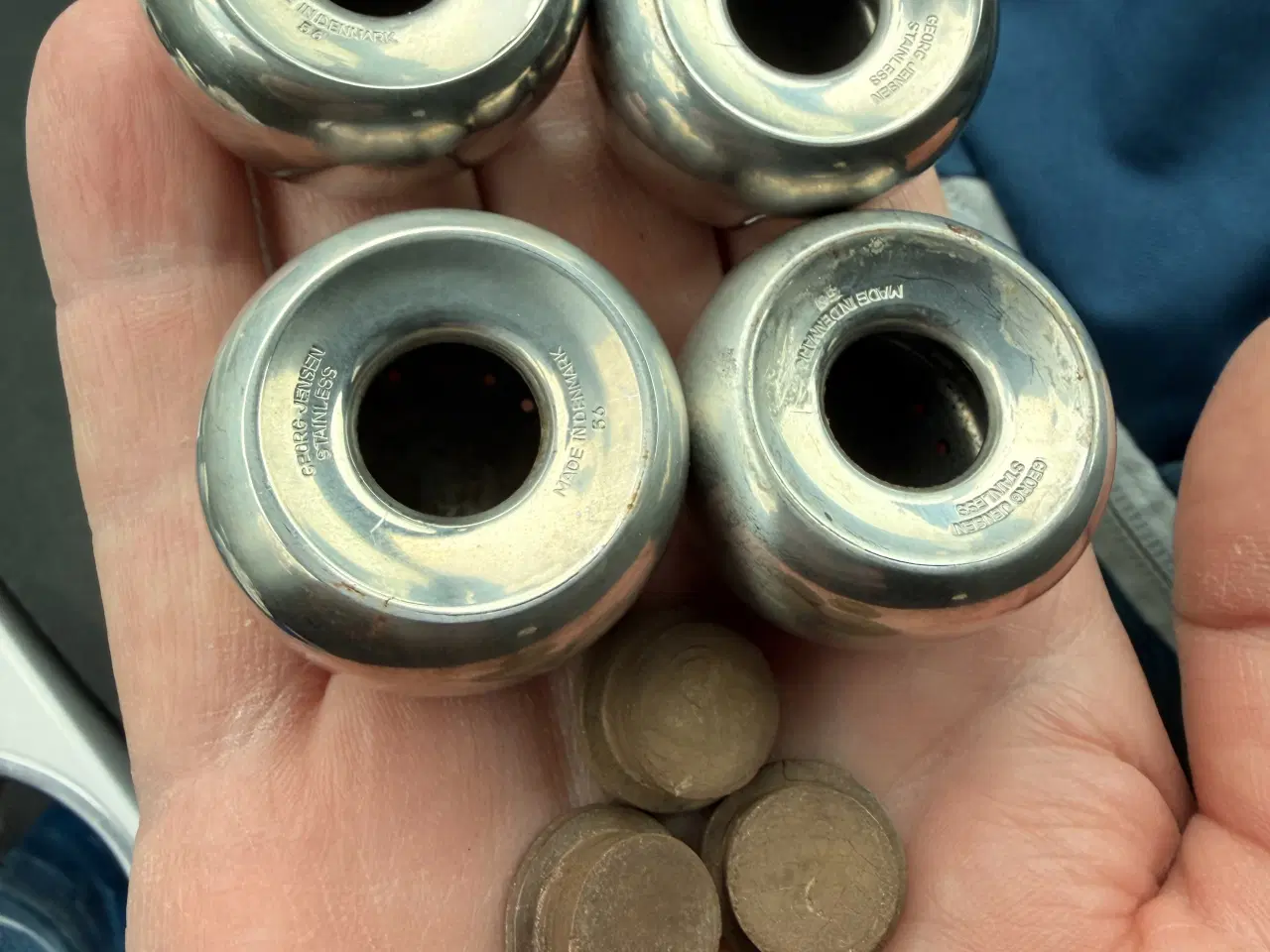 Billede 2 - Georg Jensen model 56