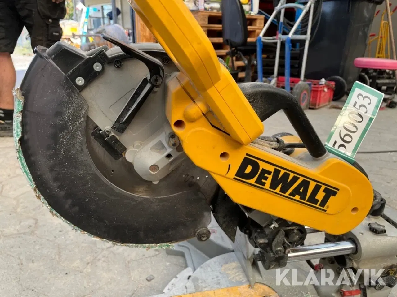 Billede 10 - Sav DeWalt DW718