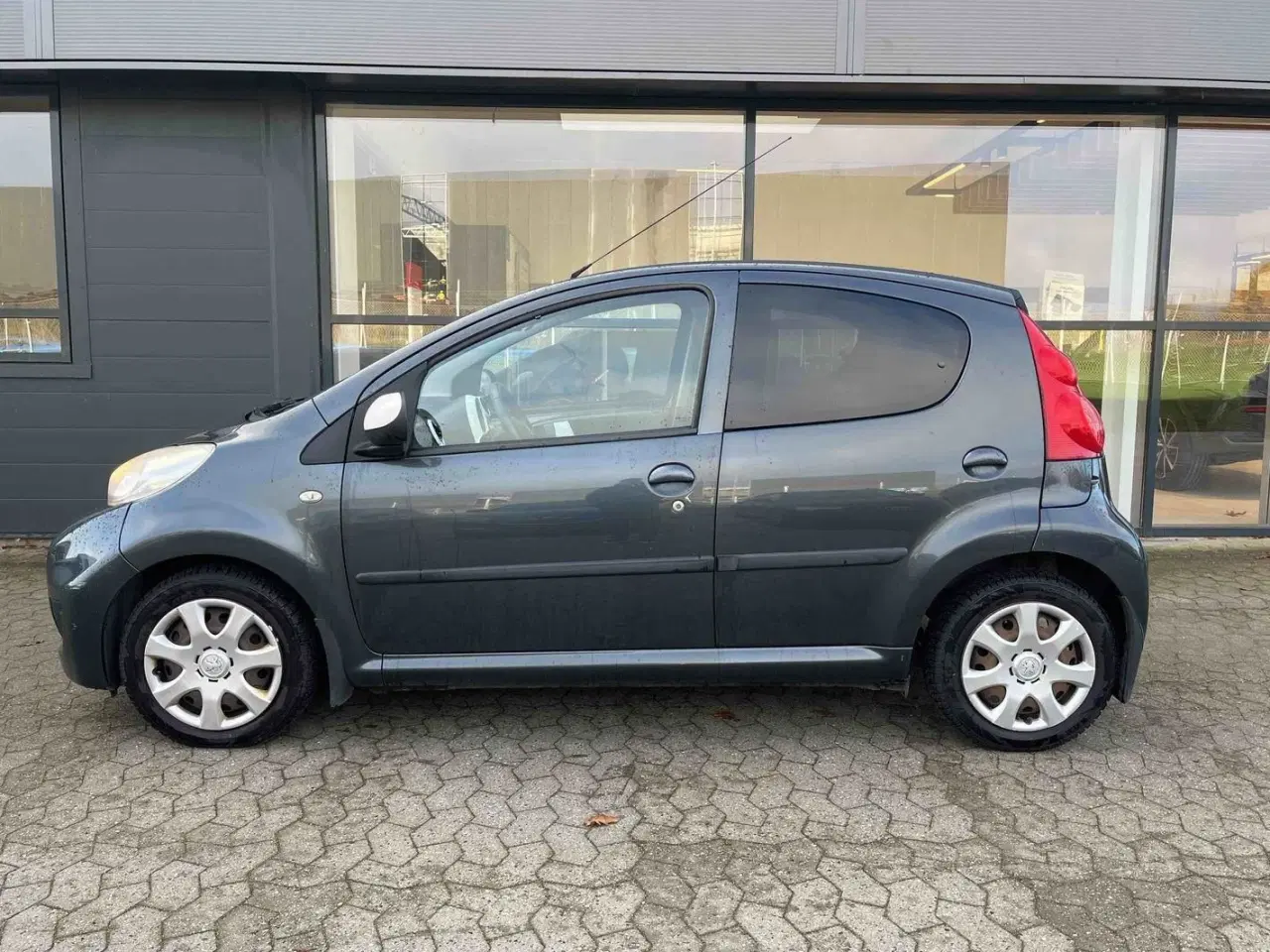 Billede 1 - Peugeot 107 1,0 Access 68HK 5d