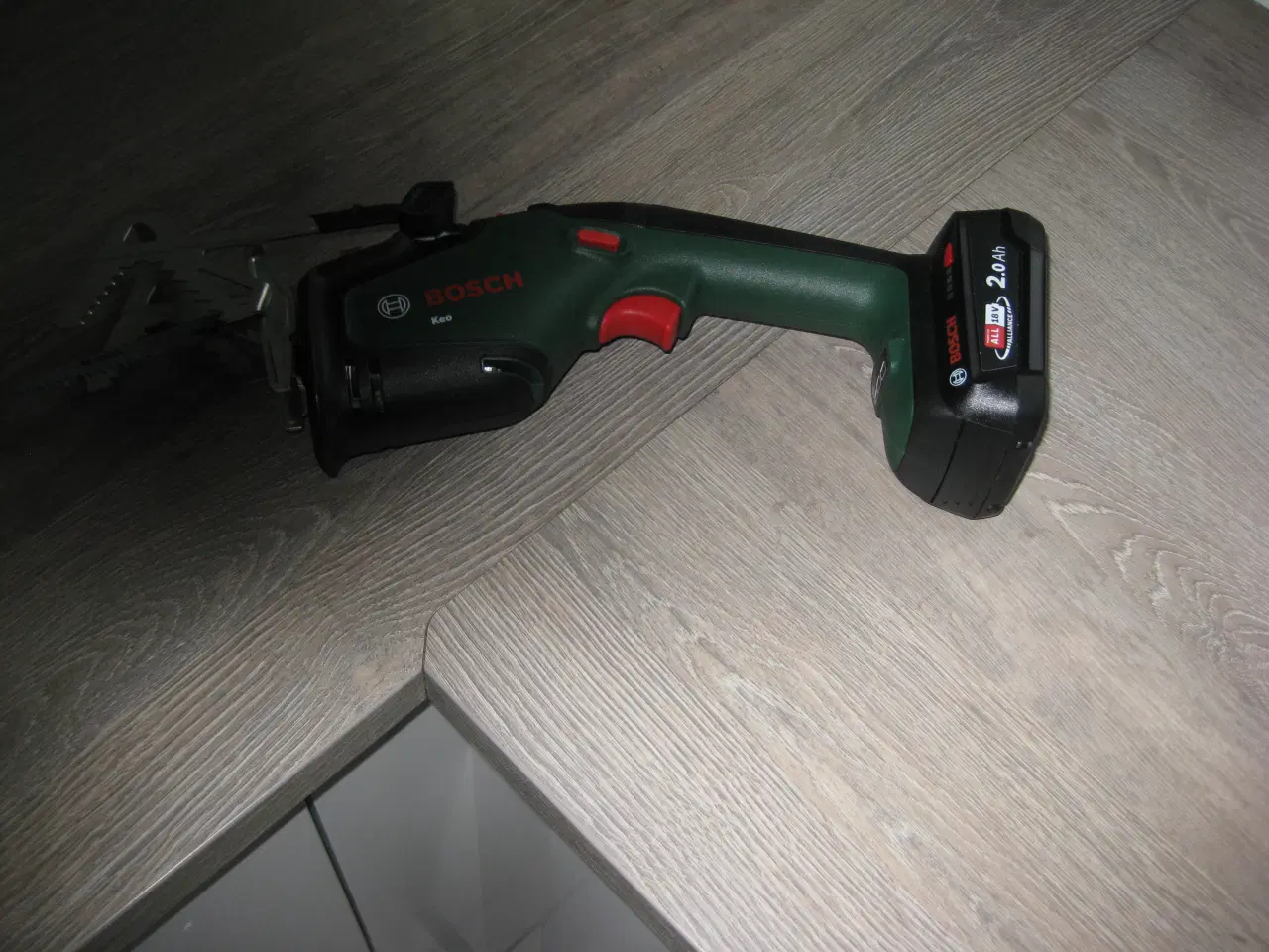 Billede 1 - Grensaks, Bosch