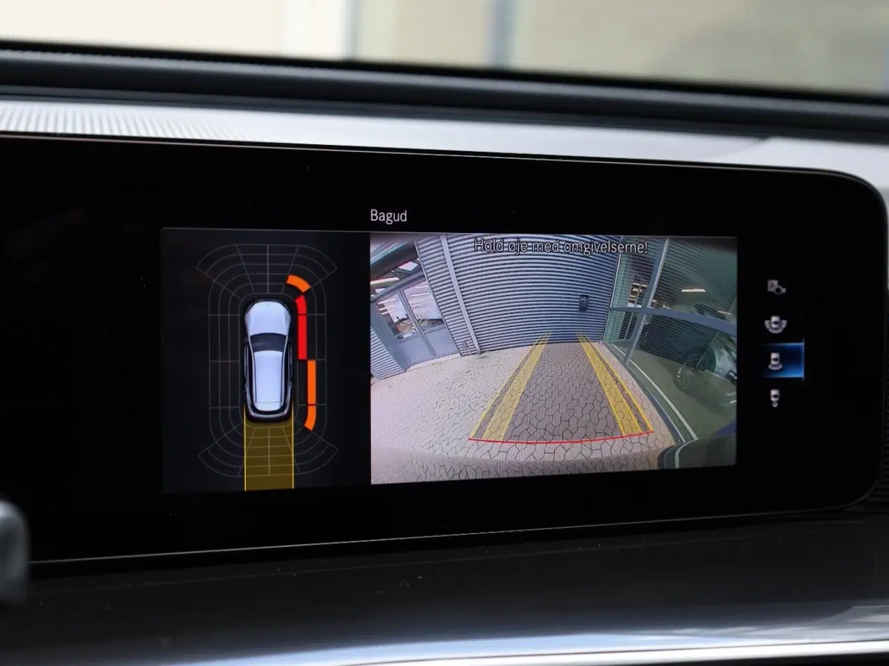 Billede 10 - Mercedes EQC400  AMG Line 4Matic Van