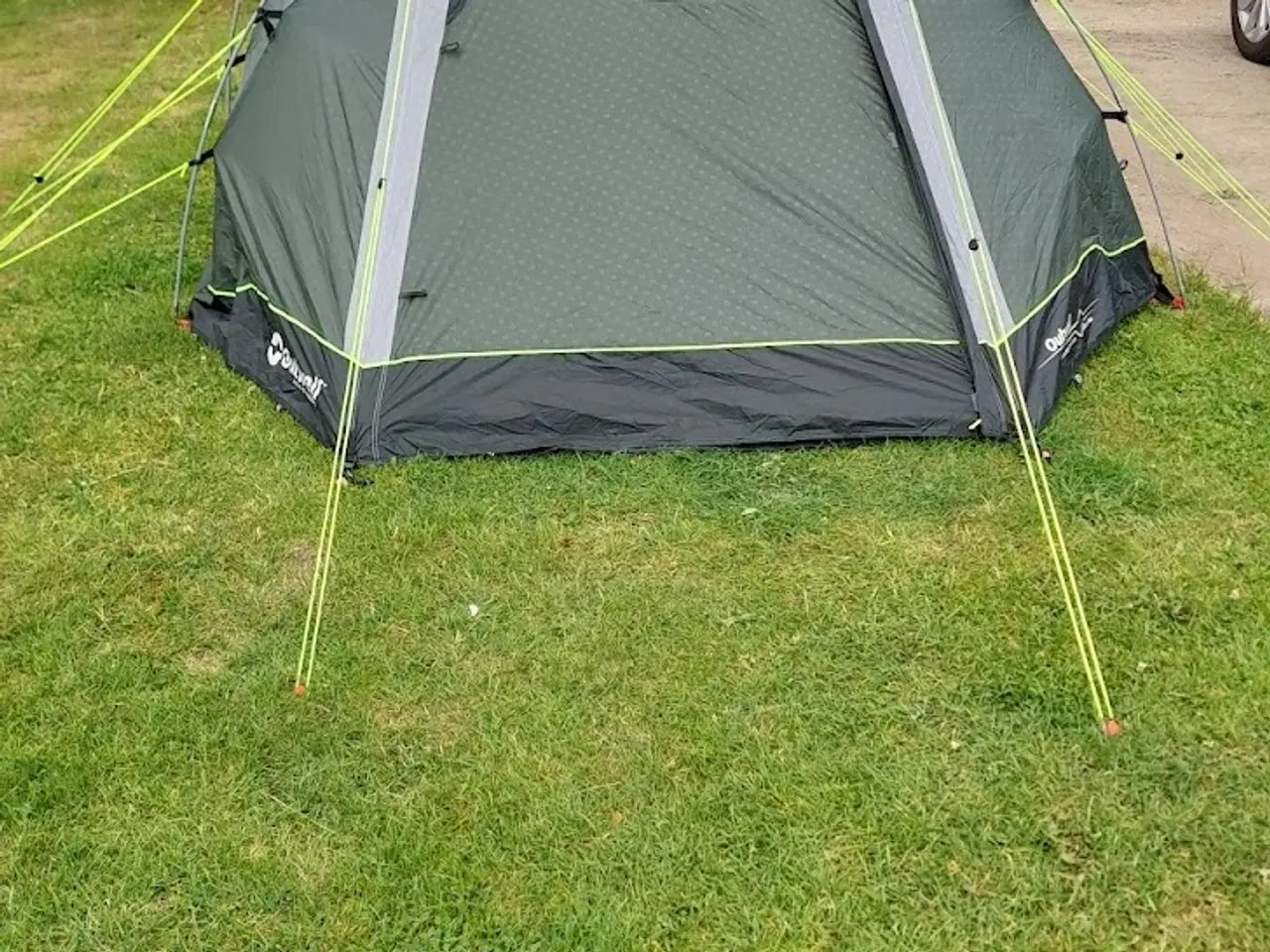 Billede 2 - Outwell Earth 4 plus telt