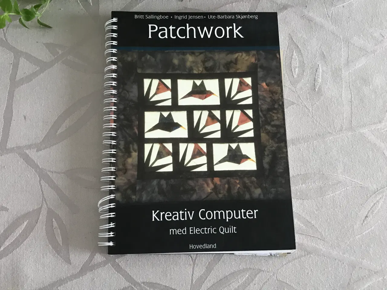 Billede 1 - Patchwork - Kreativ Computer med Electric Quilt