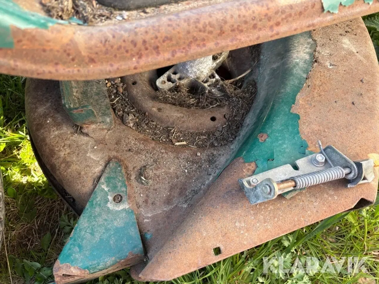 Billede 7 - Græsslåmaskine