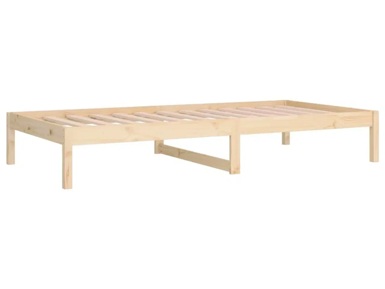 Billede 7 - Daybed 90x200 cm massivt fyrretræ