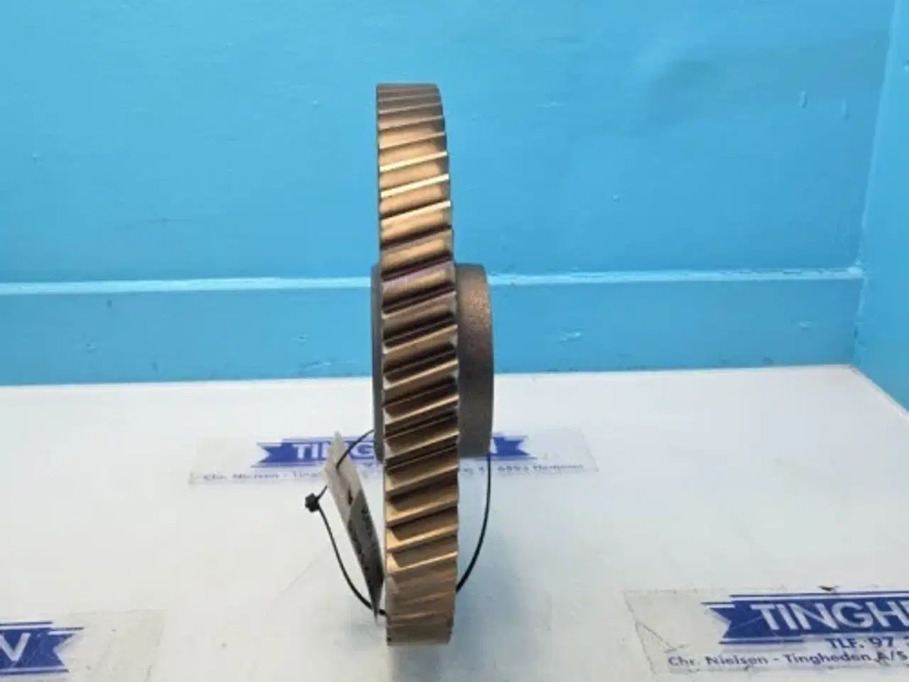 Billede 5 - Case Magnum 380 Tandhjul 84211206