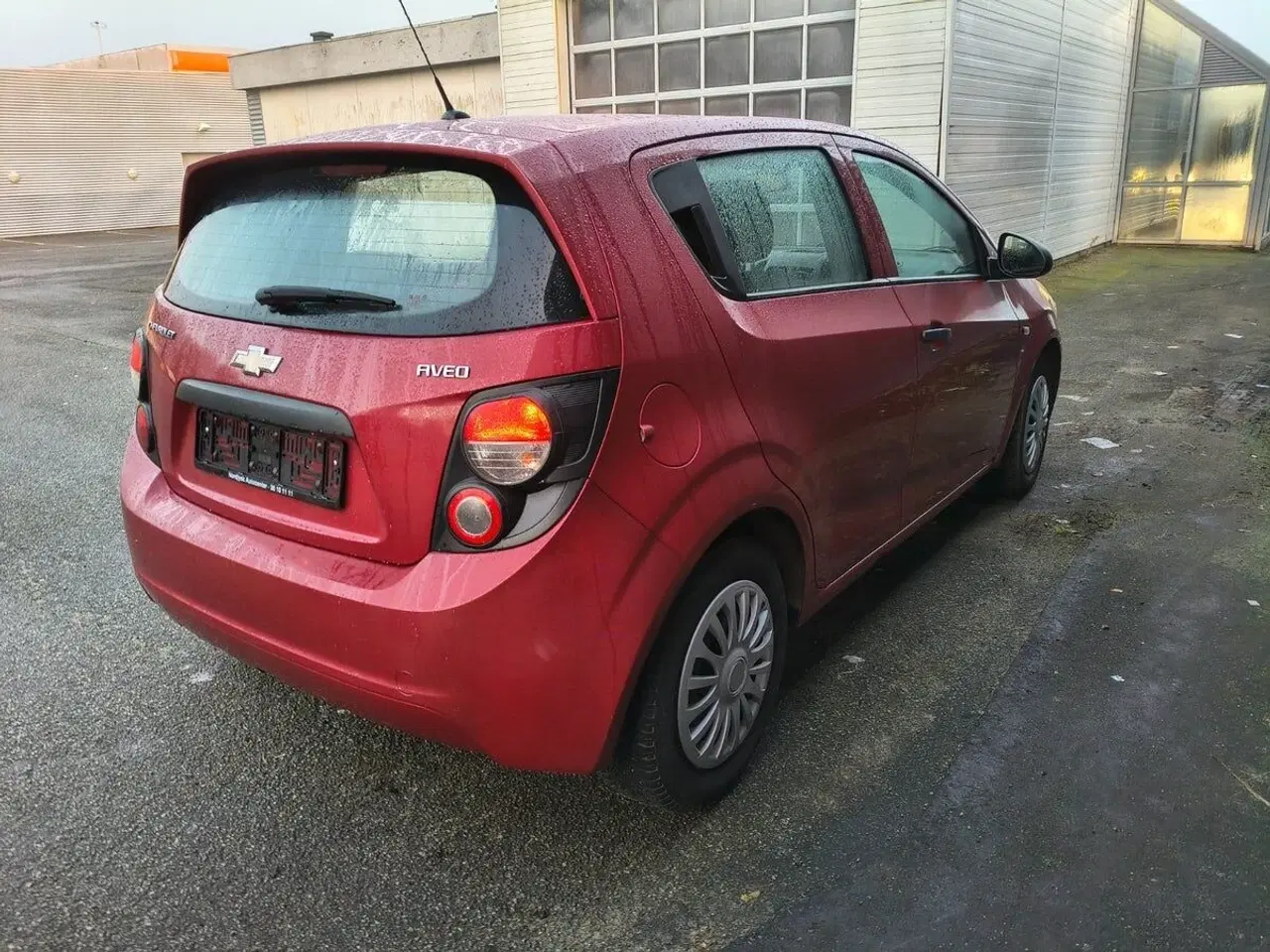 Billede 3 - Chevrolet Aveo 1,2 ECO LT 86HK 5d