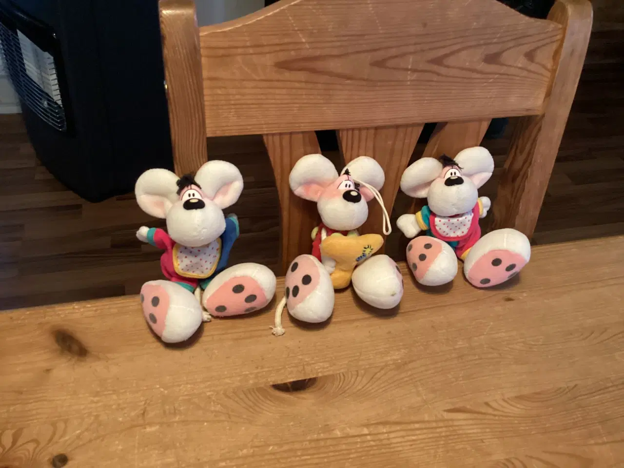 Billede 15 - Diddel Bamser 11 stks, Spil 