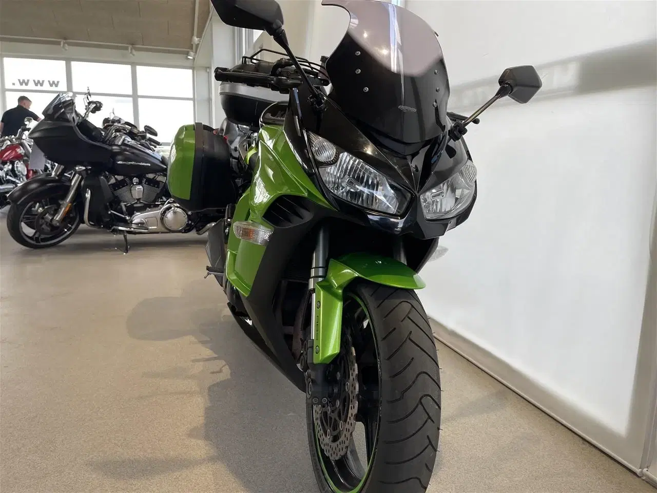 Billede 12 - Kawasaki Z 1000 SX