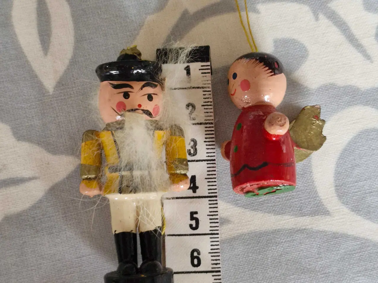 Billede 3 - Juletræs ophæng Vintage