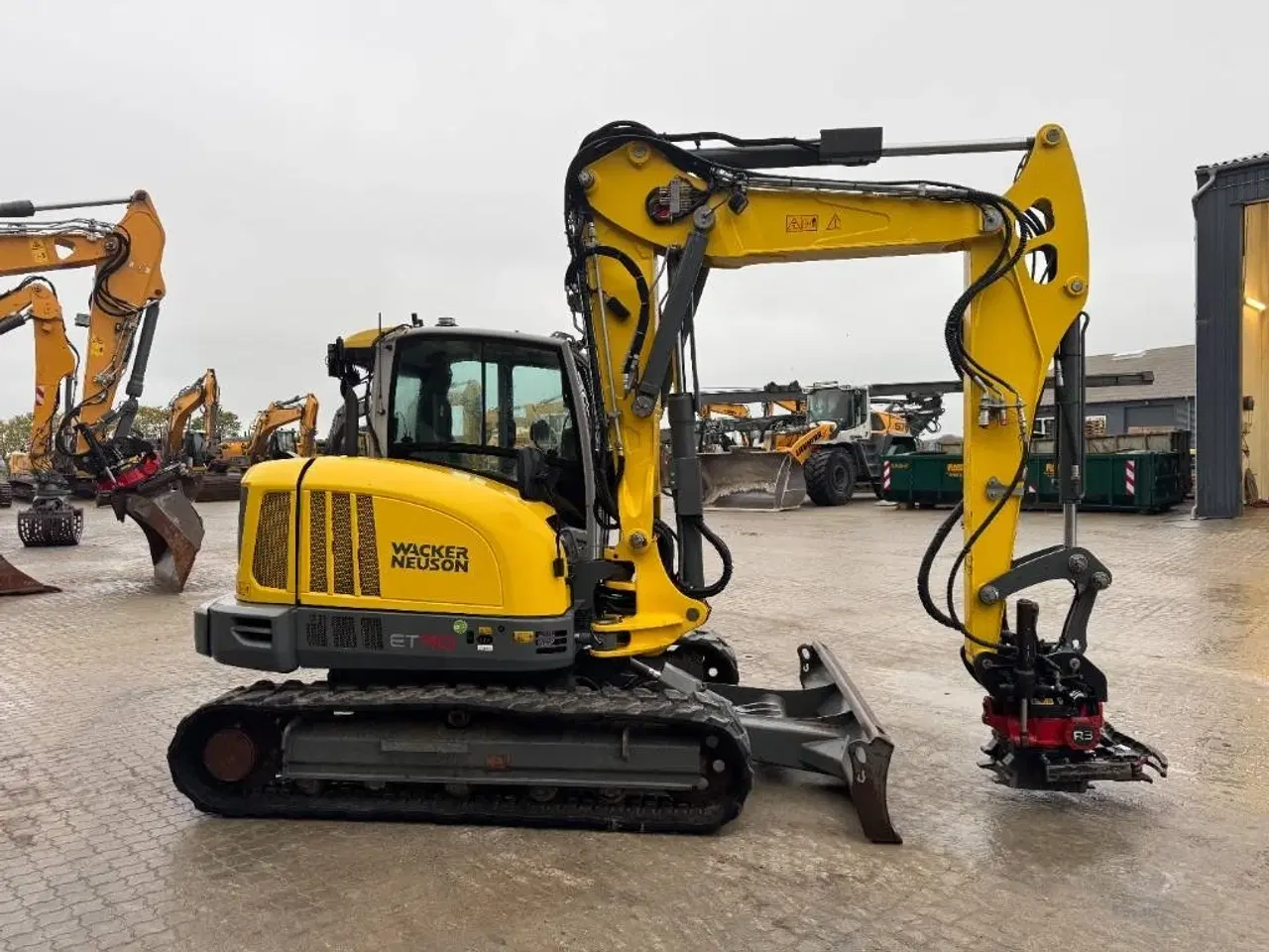 Billede 4 - Wacker Neuson ET 90