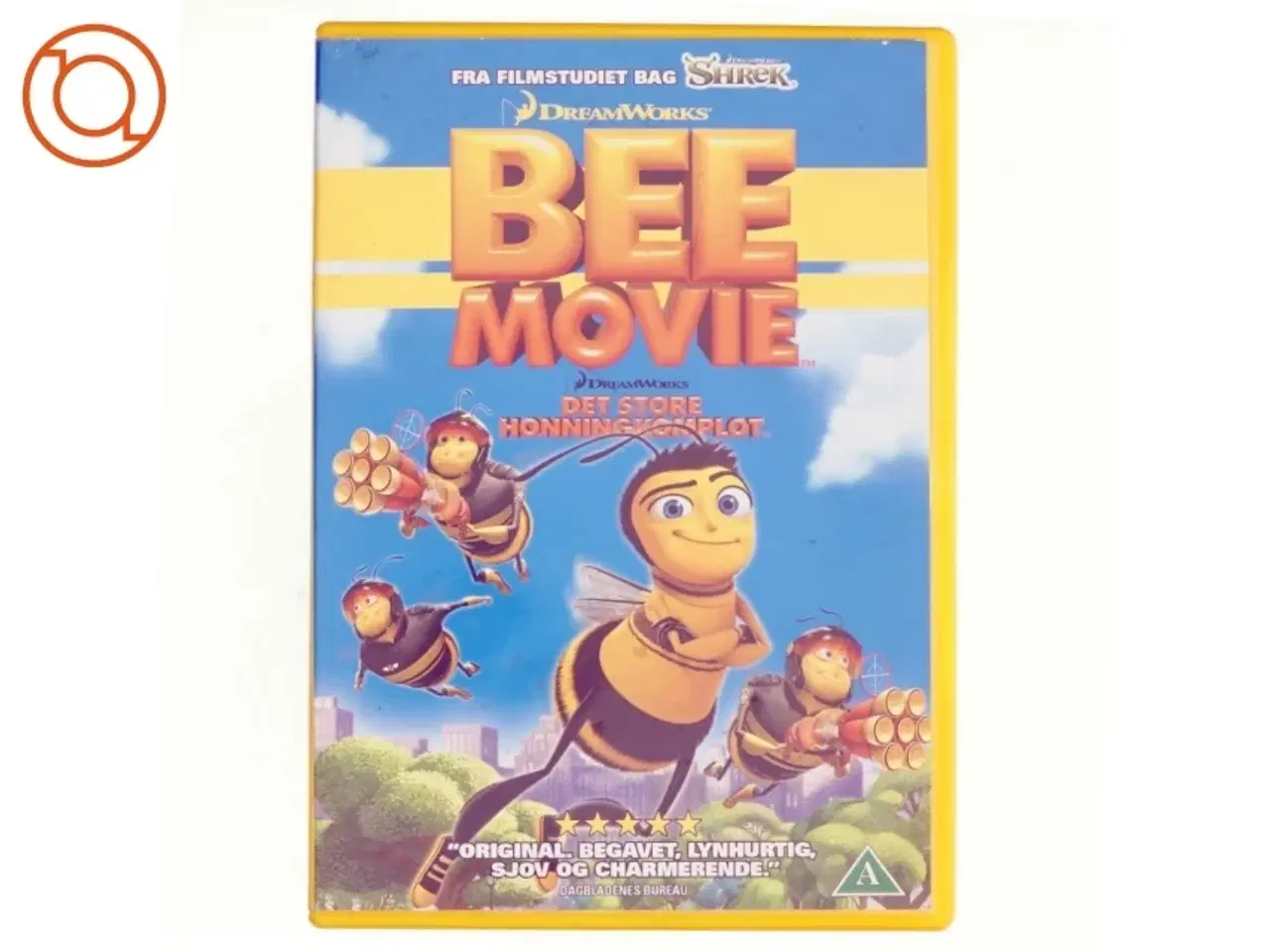 Billede 1 - Bee Movie - Dreamworks