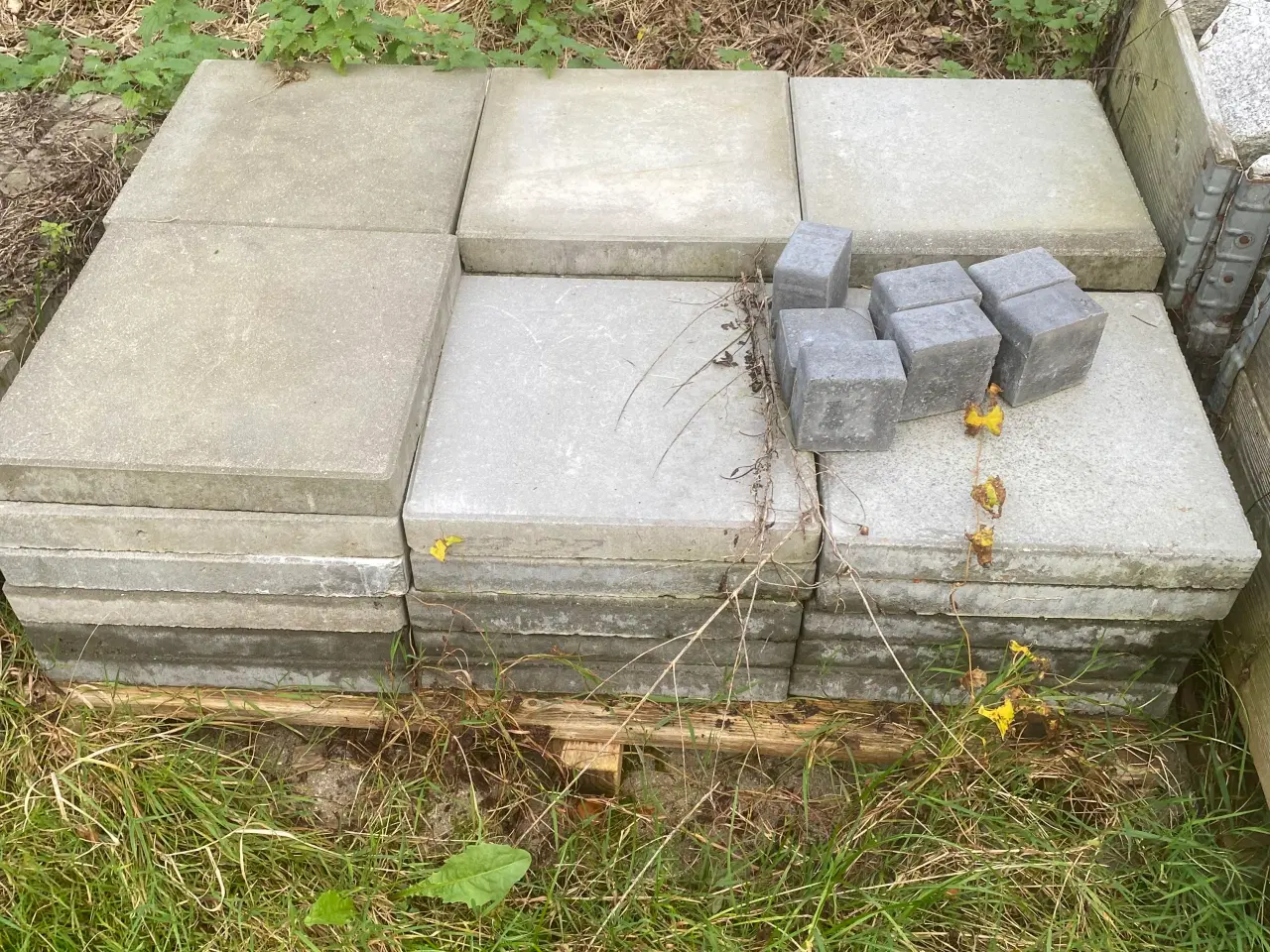 Billede 7 - Diverse fliserester