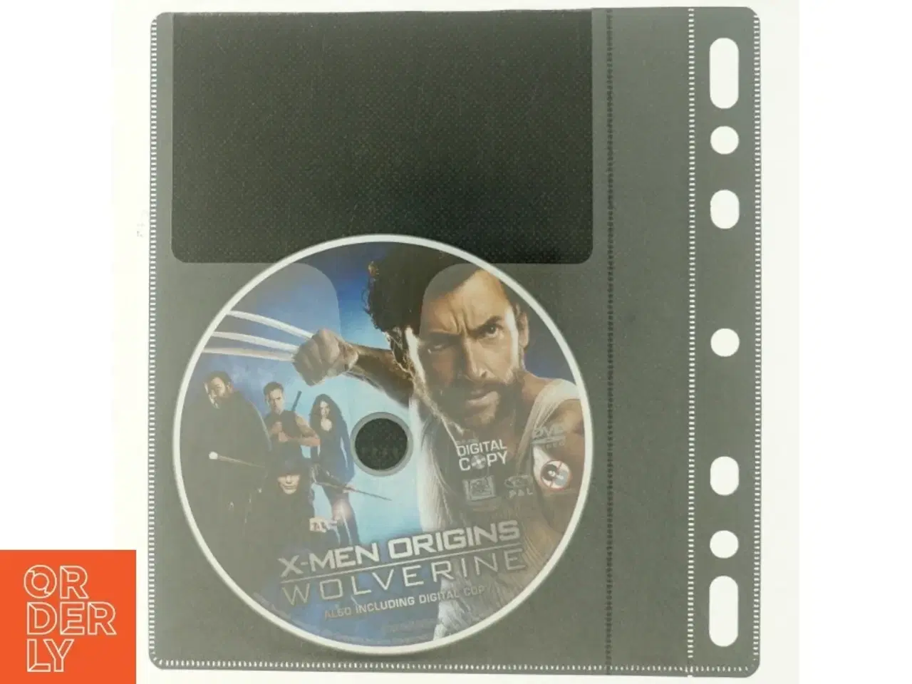 Billede 3 - X-Men Origins - Wolverine (DVD)