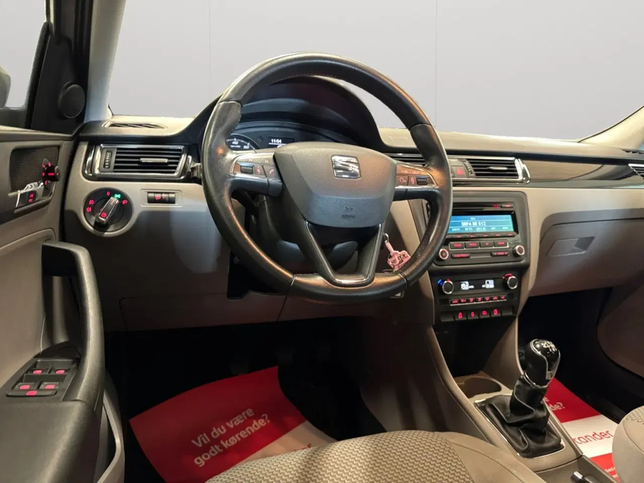 Billede 5 - Seat Toledo 1,2 TSi 105 Style
