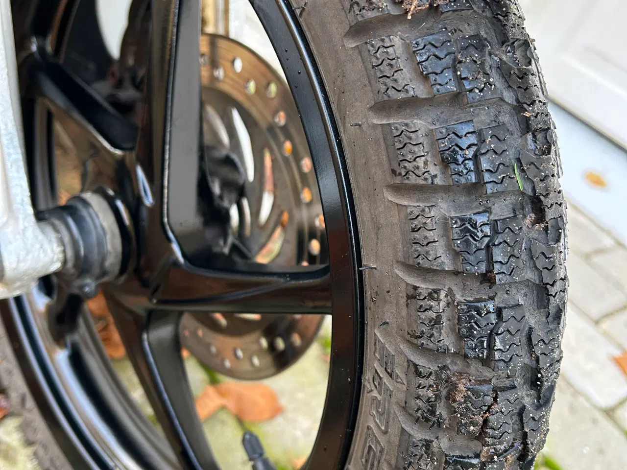 Billede 8 - Honda vision nsc50