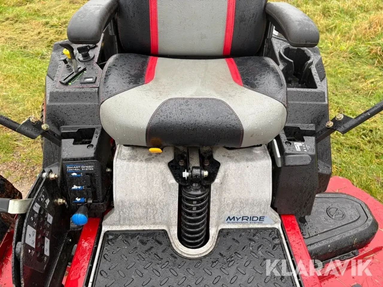 Billede 10 - Græsslåmaskine Toro Timecutter HD