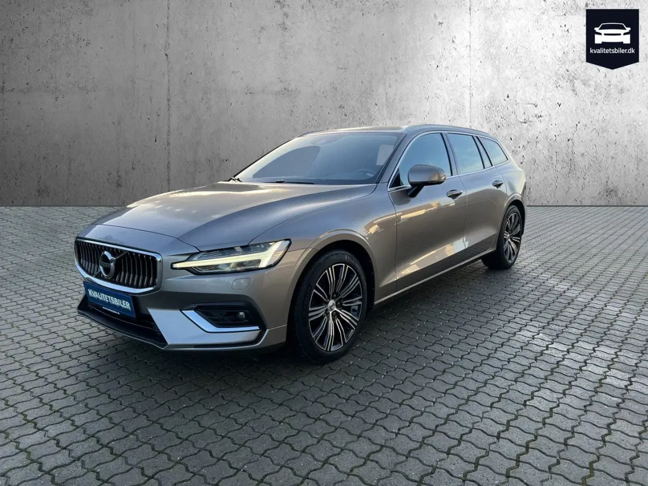 Billede 1 - Volvo V60 2,0 D4 190 Inscription aut.