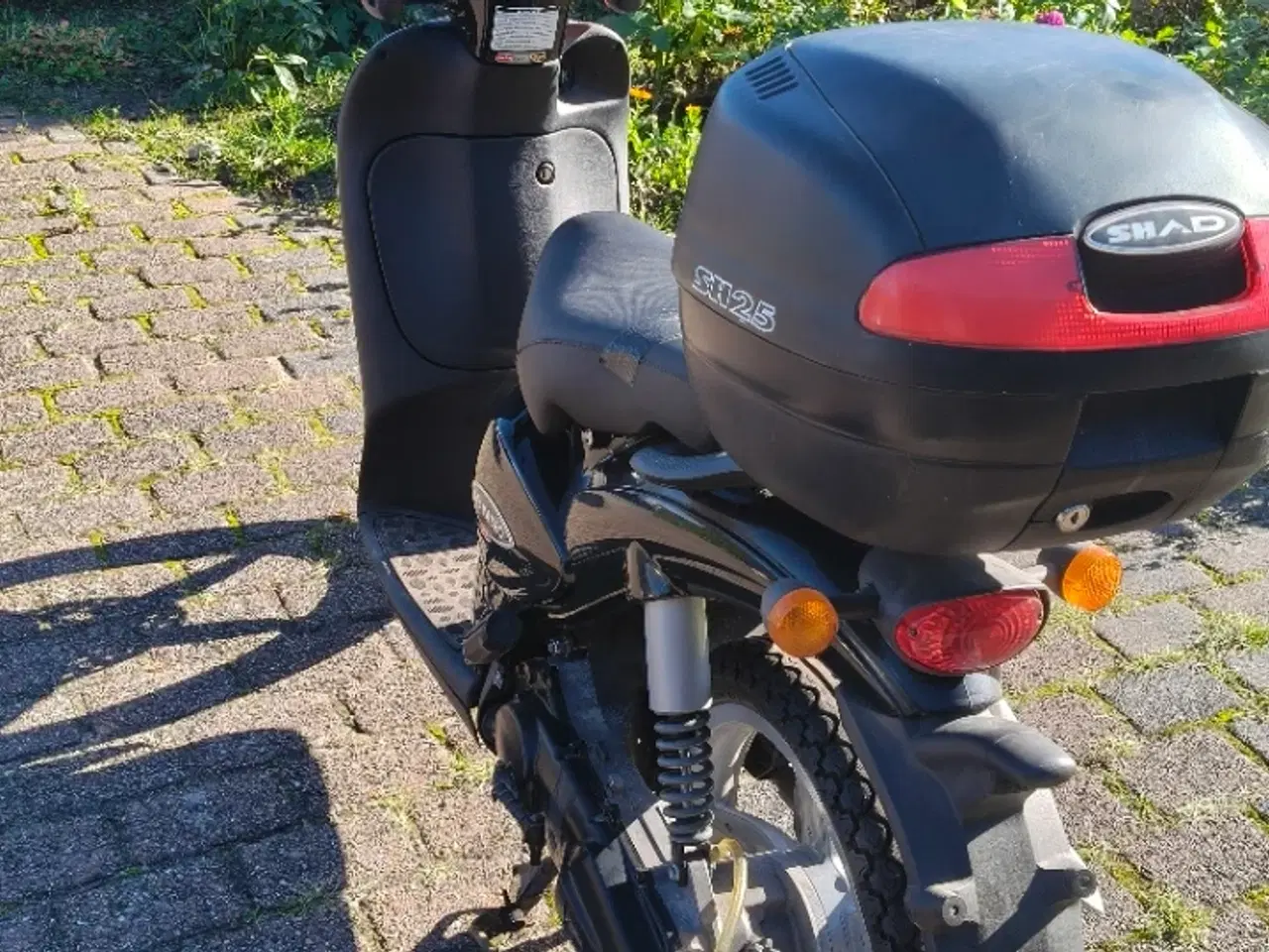 Billede 2 - Aprilia Scarabeo 100