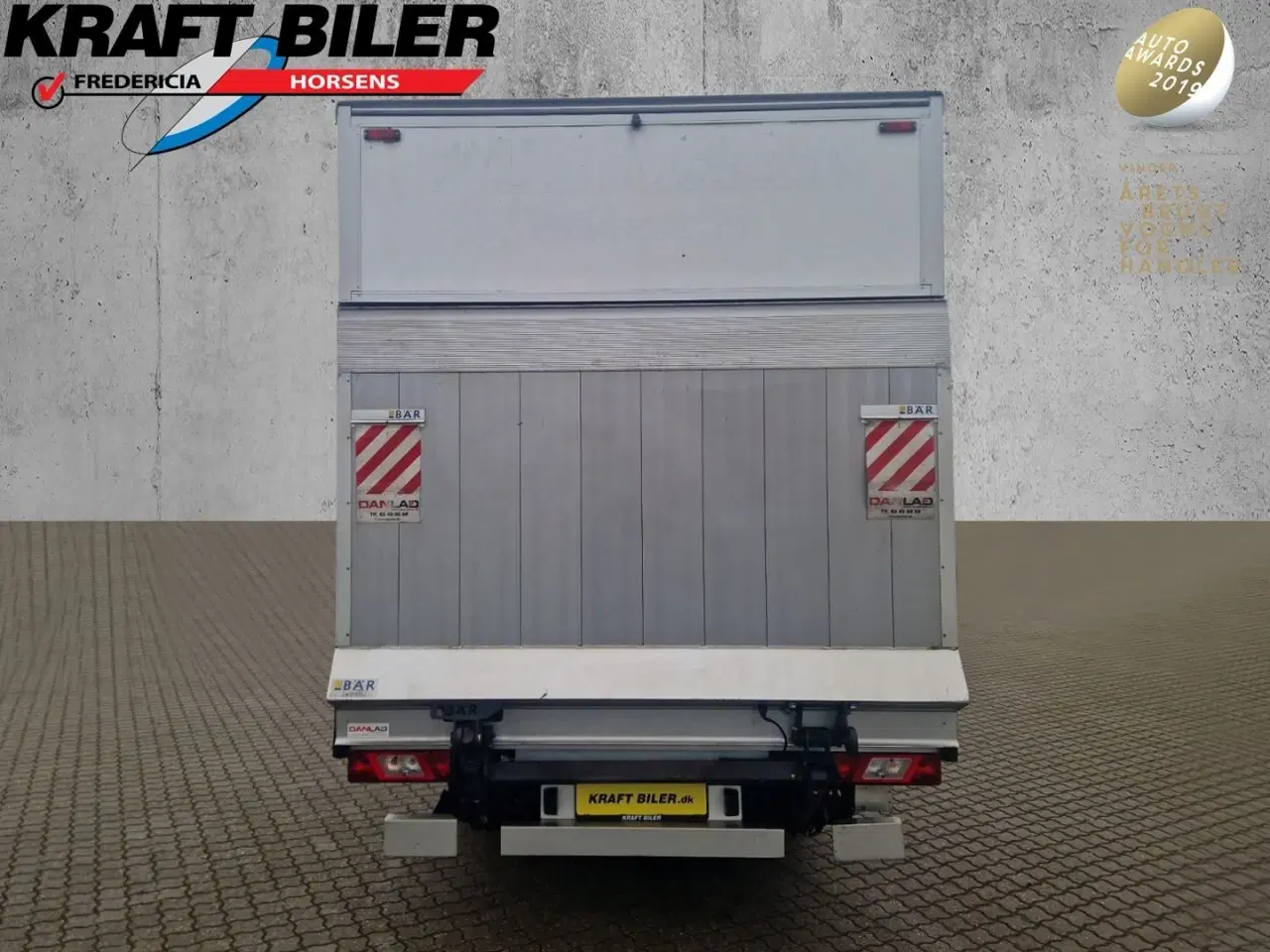 Billede 4 - Ford Transit 350 L3 Chassis 2,0 TDCi 170 Alukasse m/lift aut. FWD