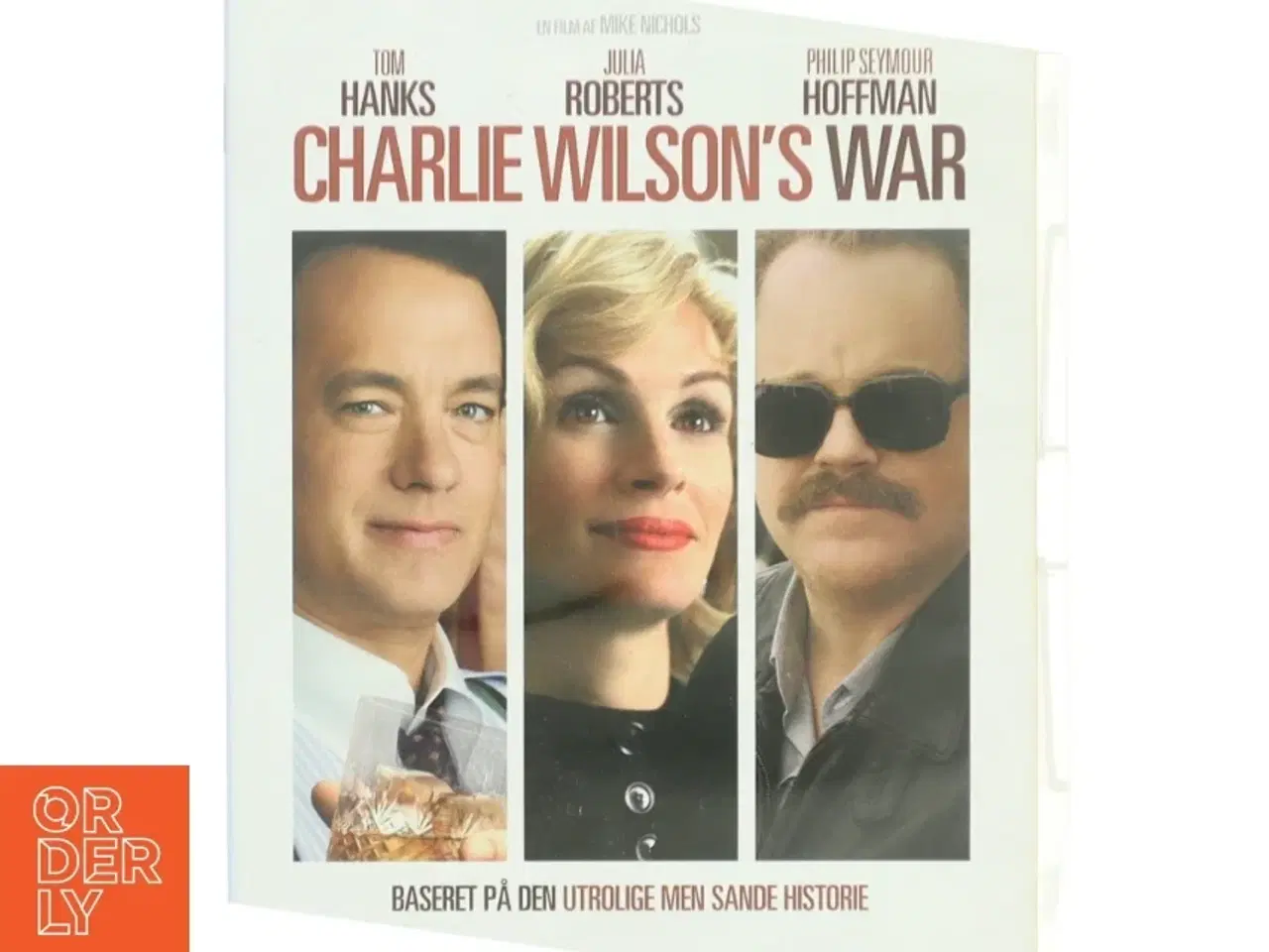 Billede 1 - CHARLIE WILSONS WAR (DVD)