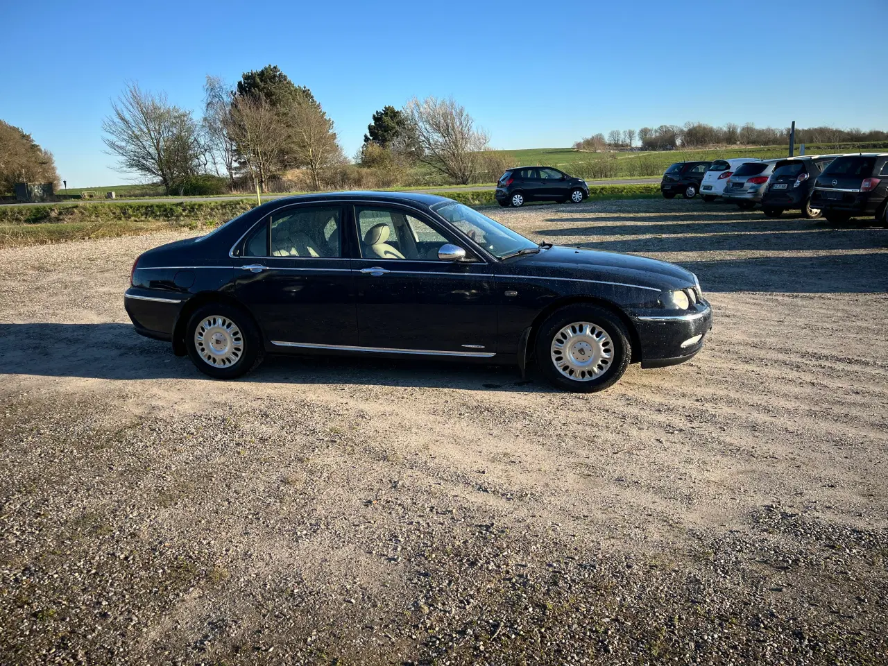 Billede 3 - ROVER 75 2,5 AUT.