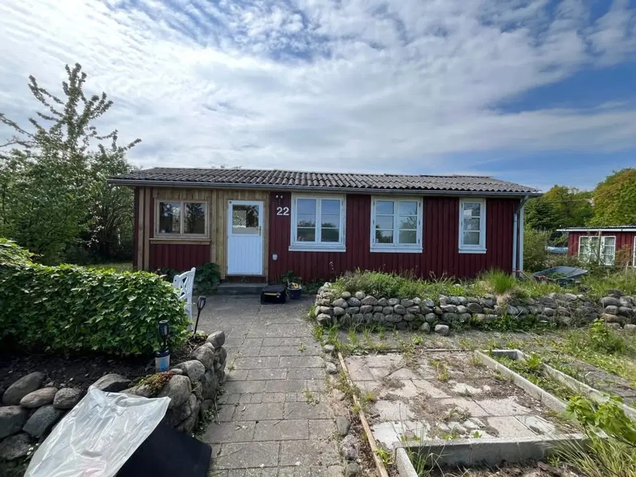 Billede 1 - Kolonihave Svendborg Margrethe Lunden
