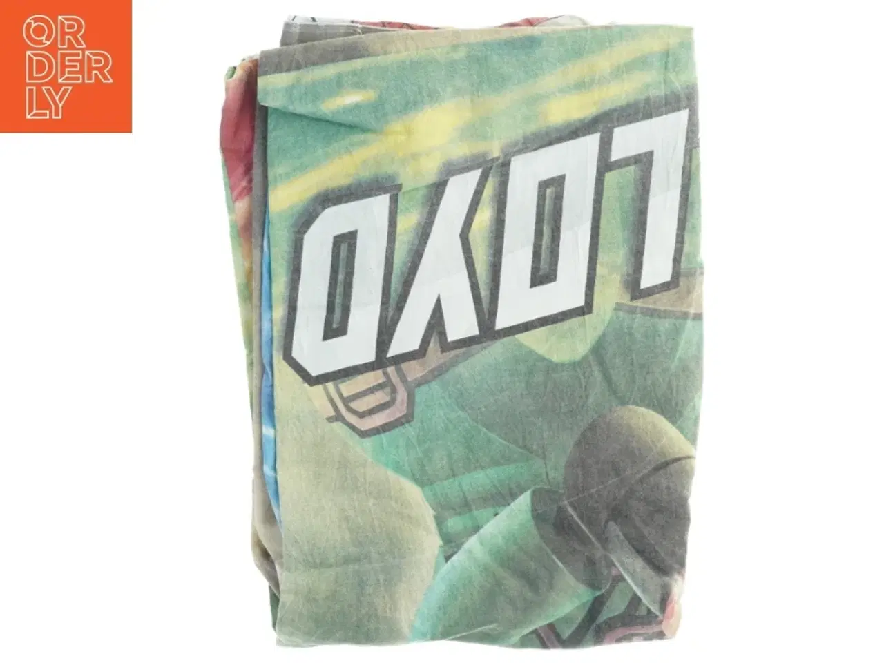 Billede 2 - Sengetøj med LEGO Ninjago motiv fra Lego (str. 123 x, 195 cm)