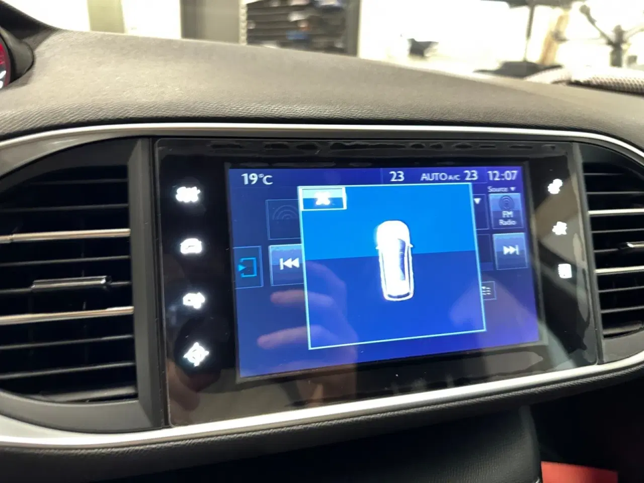 Billede 11 - Peugeot 308 1,6 BlueHDi 120 Active SW Van