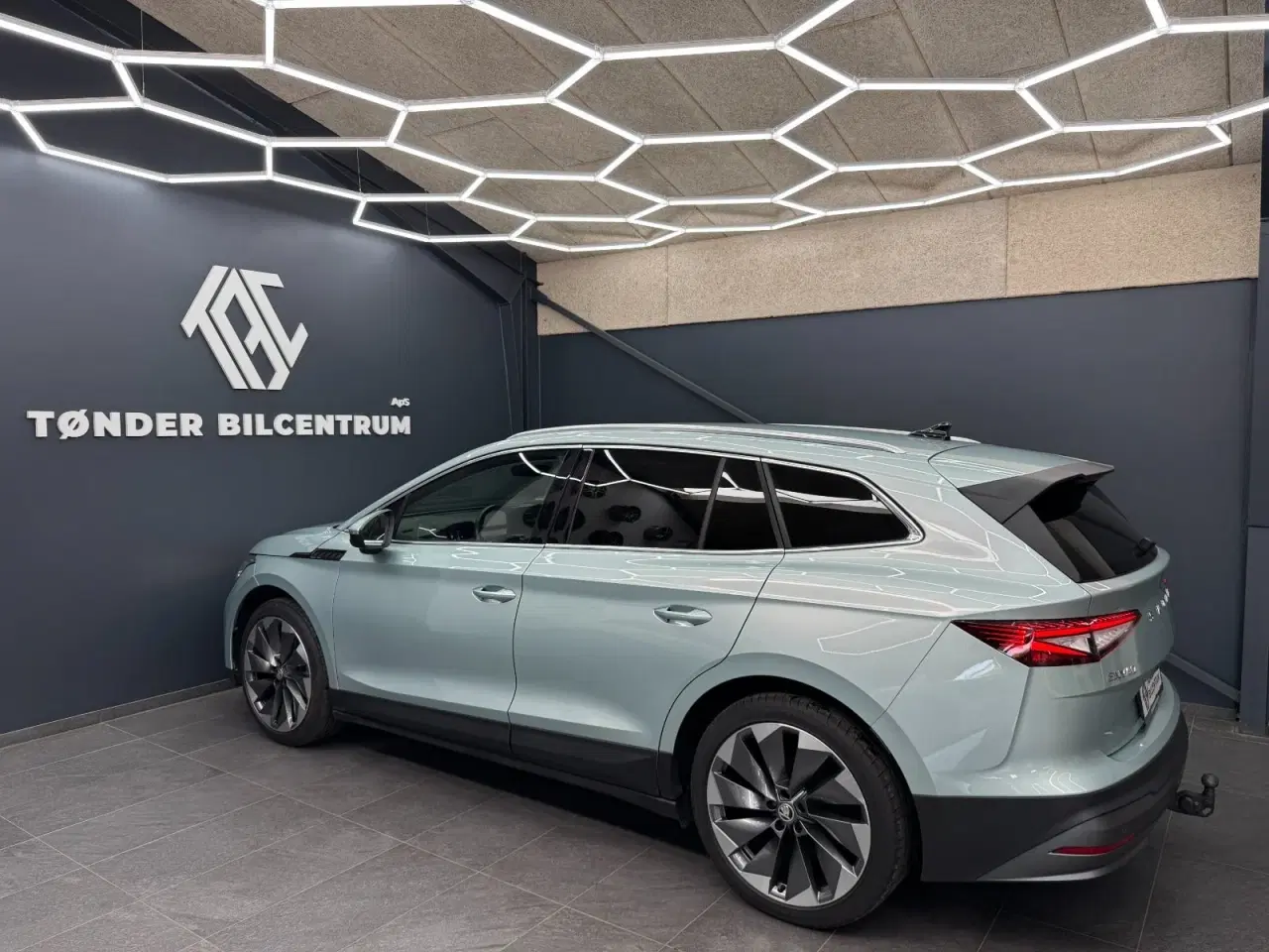 Billede 4 - Skoda Enyaq 80 iV Suite