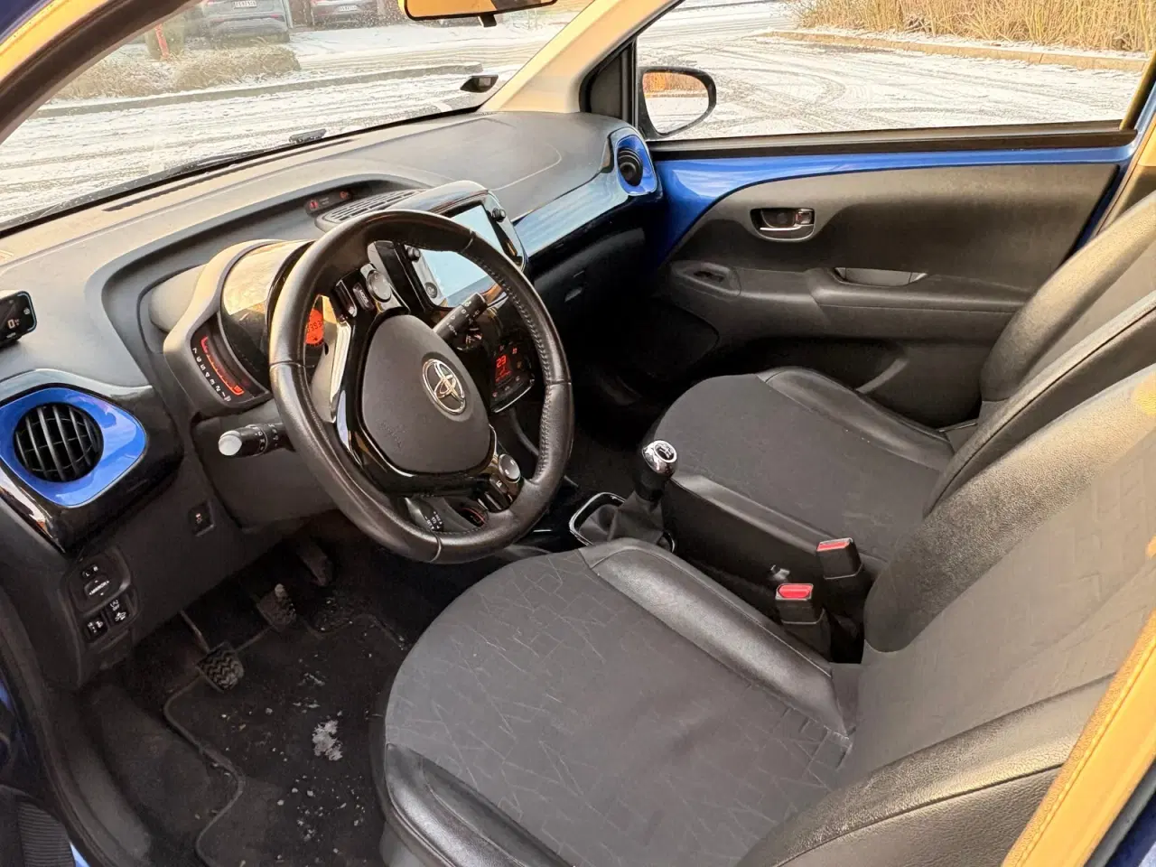 Billede 4 - Toyota Aygo 1,0 VVT-i Sense