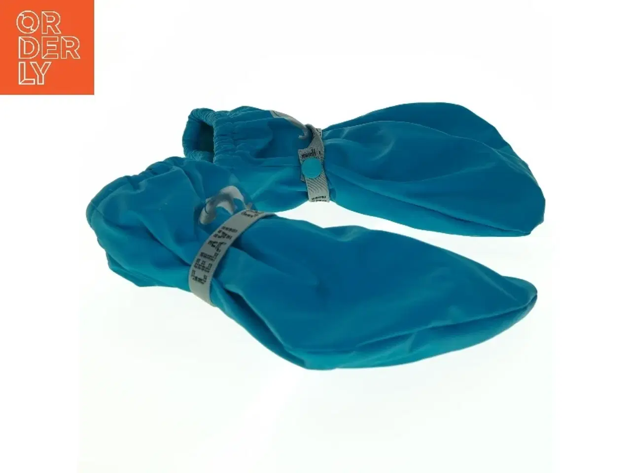 Billede 2 - Overtrækssko til baby fra CeLaVi (str. size 0 )