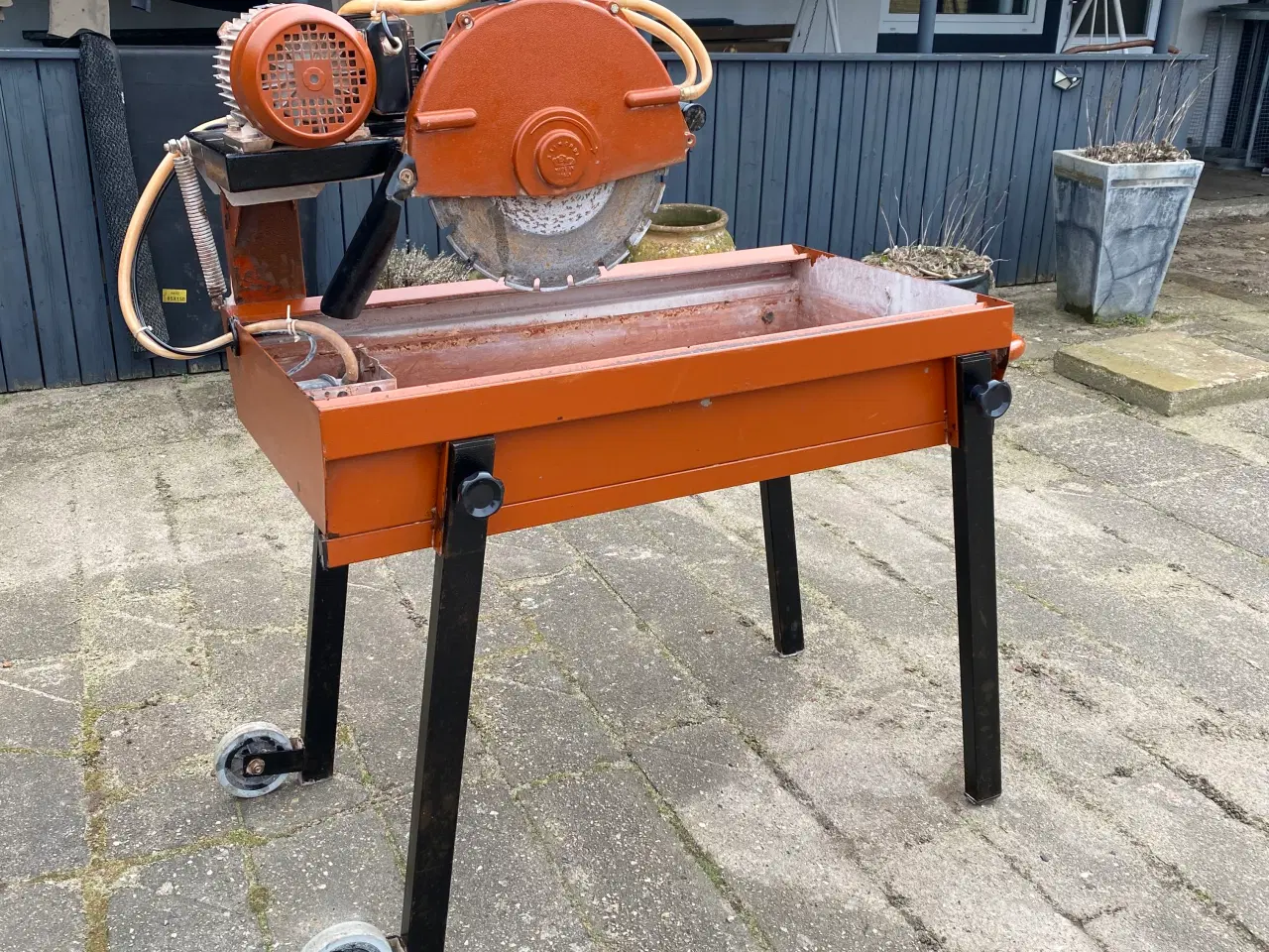 Billede 1 - Vådskærer 