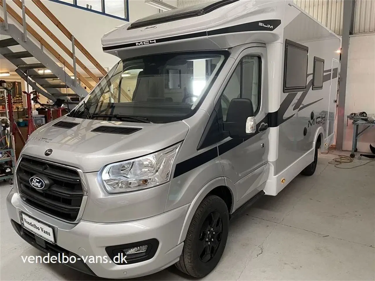 Billede 2 - 2025 - McLouis Mc4 Slim 337 Nem og handy - kort - lav - smal