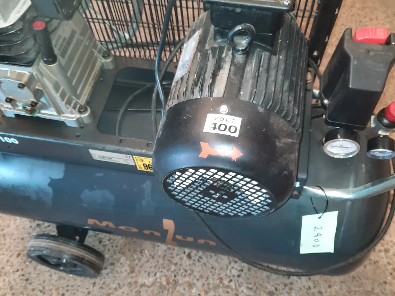 Billede 9 - Kompressor