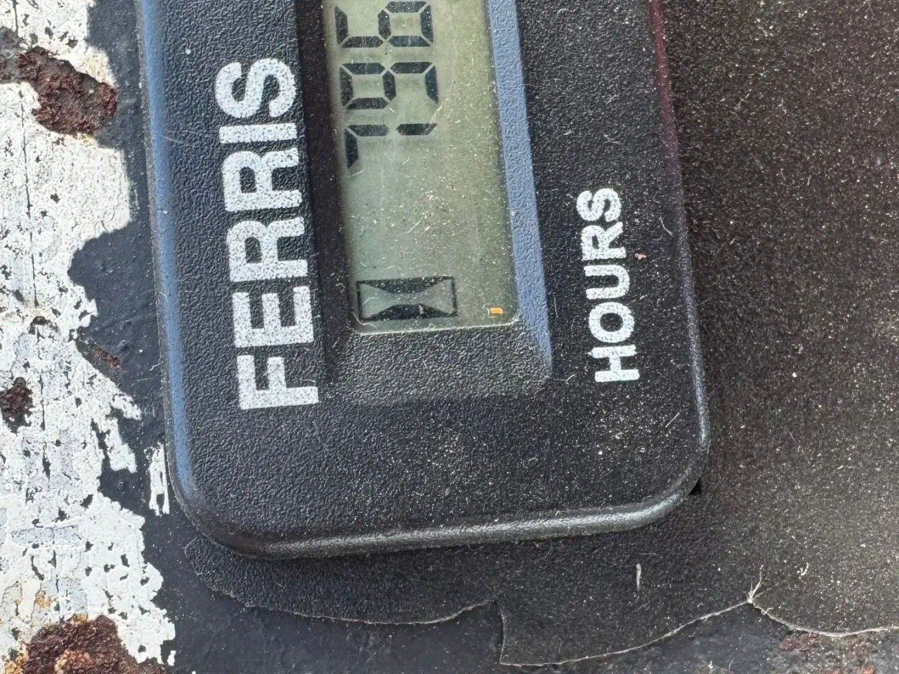 Billede 10 - Ferris IS 4500 Z
