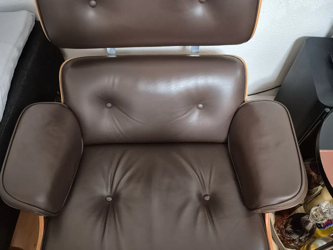 Billede 3 - Engelske Lounge chairs og Ottoman 