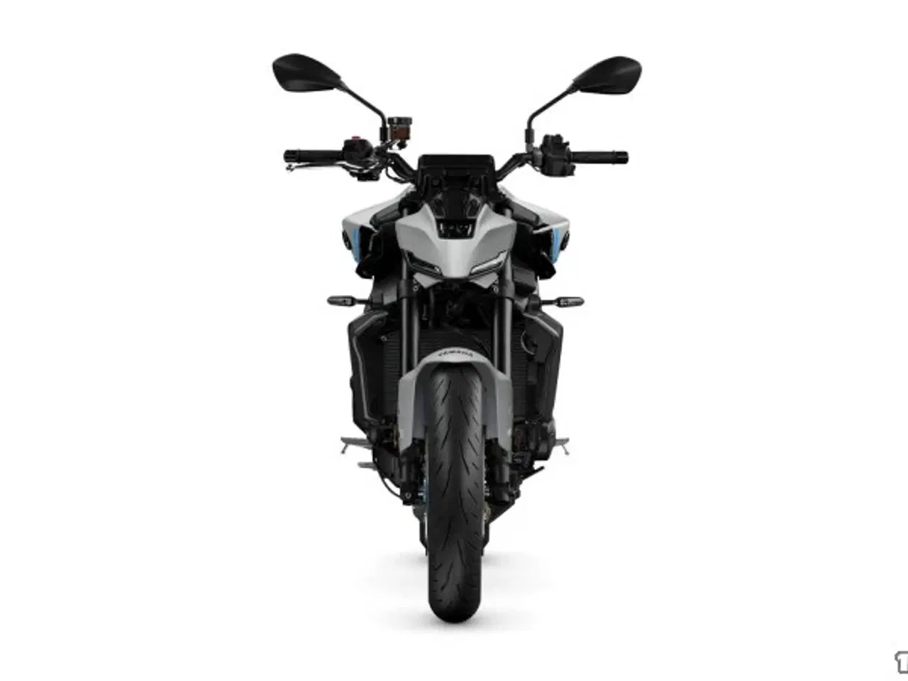 Billede 6 - Yamaha MT-09 Y-AMT version med reduceret effekt til A2 kørekort