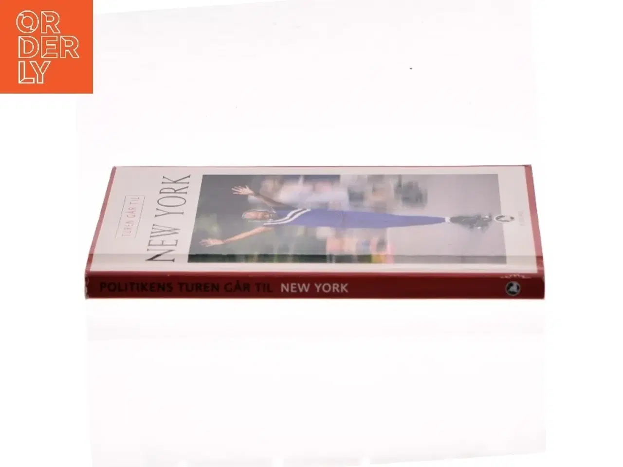 Billede 2 - Turen går til New York af Minna Skau (Bog)