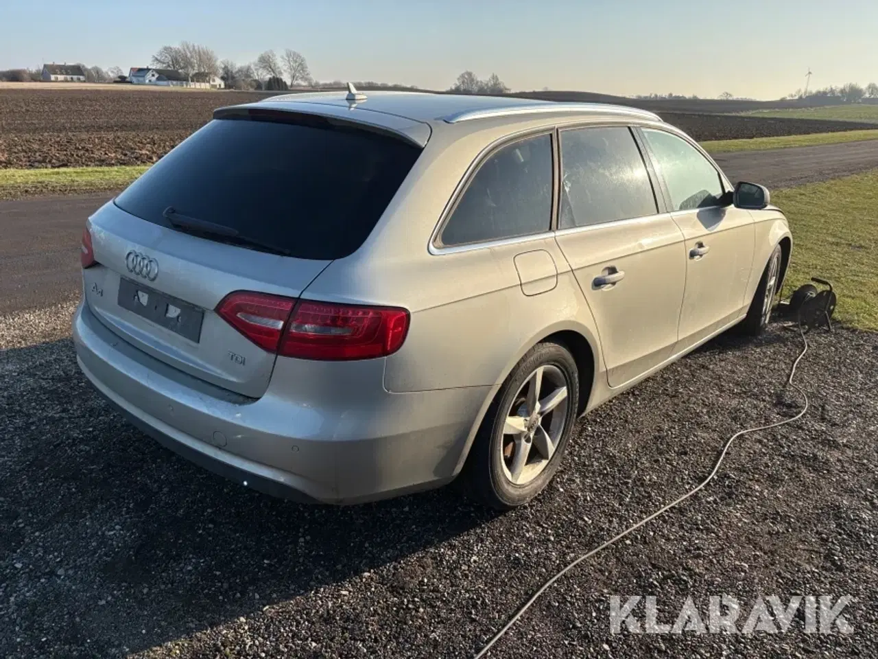 Billede 5 - Personbil Audi A4 Avant