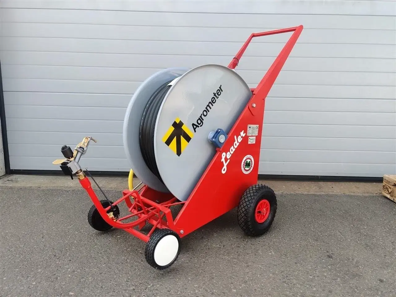 Billede 1 - Agrometer Leader 25