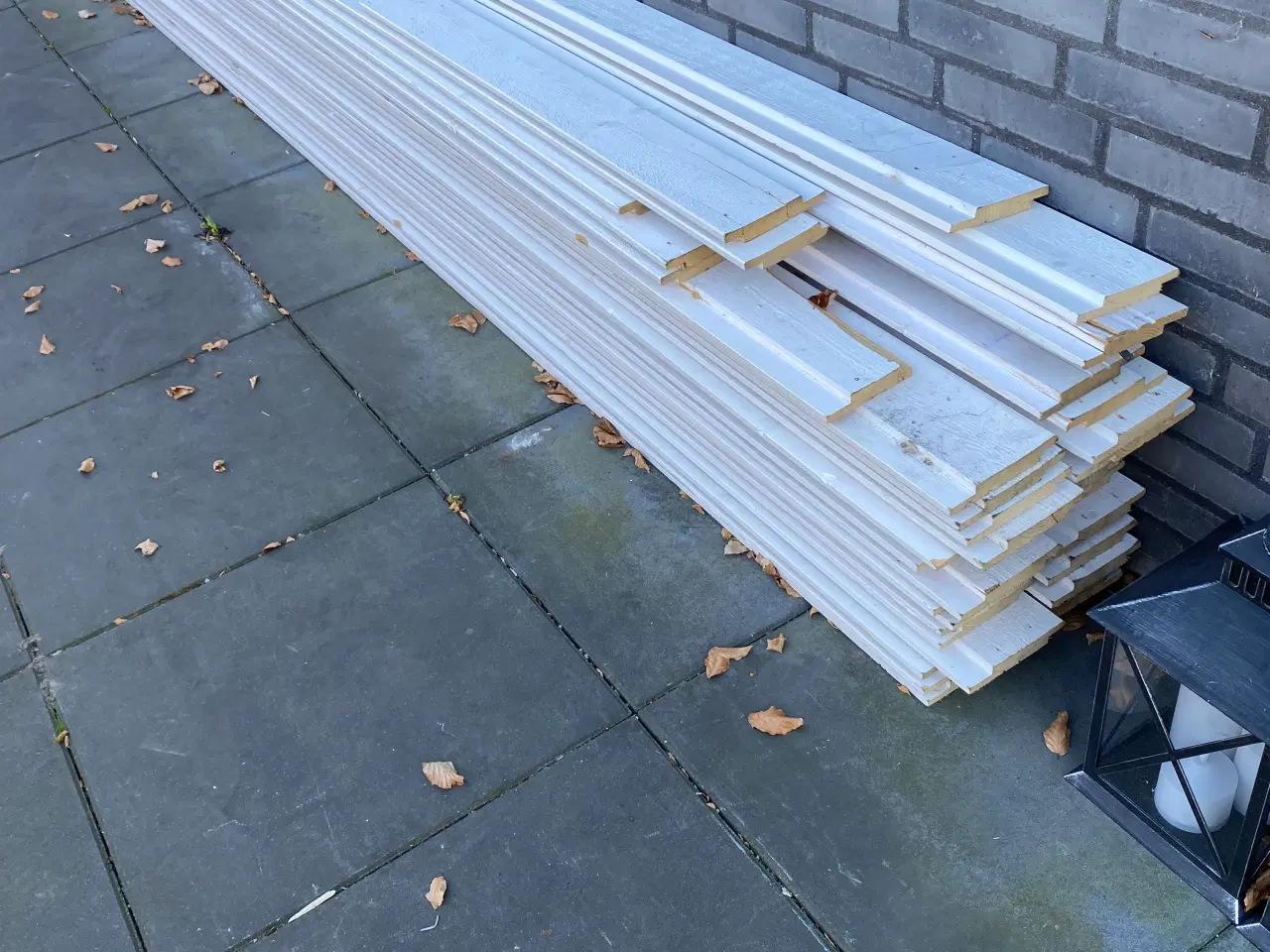 Billede 2 - Loftprofil brædder 