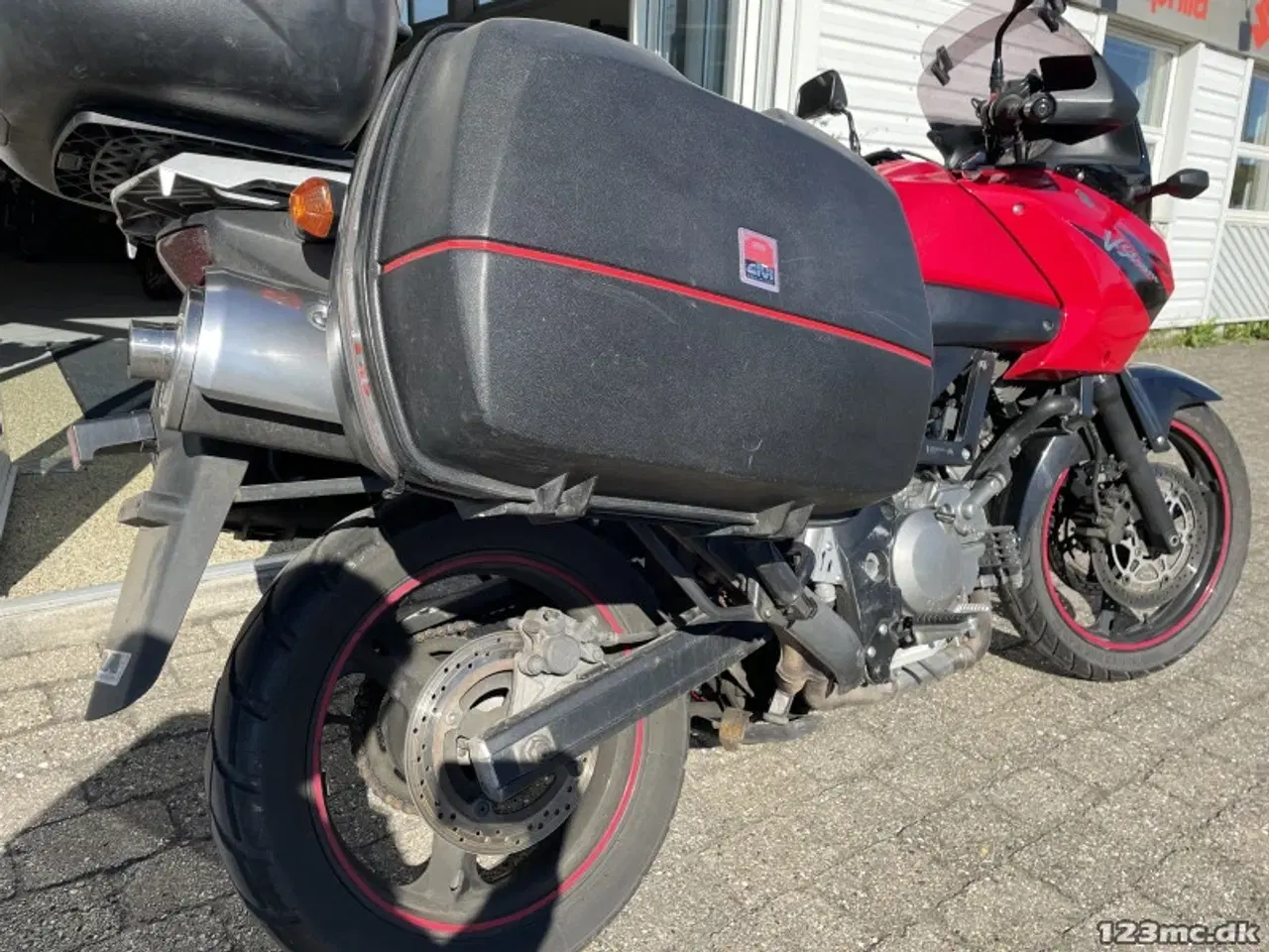 Billede 6 - Suzuki DL 650 V-Strom