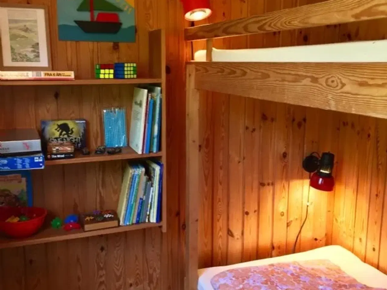 Billede 5 - Sommerhus, Fjerritslev, Jammerbugten, 52 kvm, 4 personer.