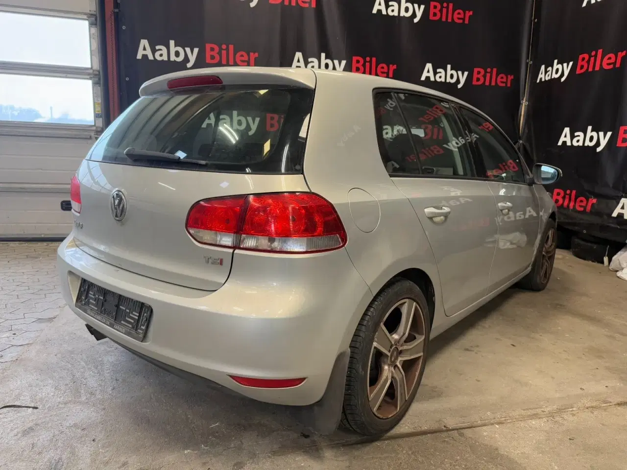 Billede 4 - VW Golf VI 1,4 TSi 122 Comfortline