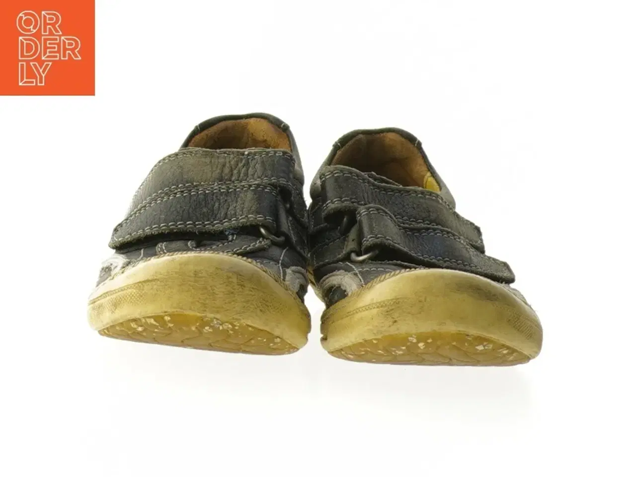 Billede 4 - Børnesko med velcro fra Bisgaard (str. 28 )