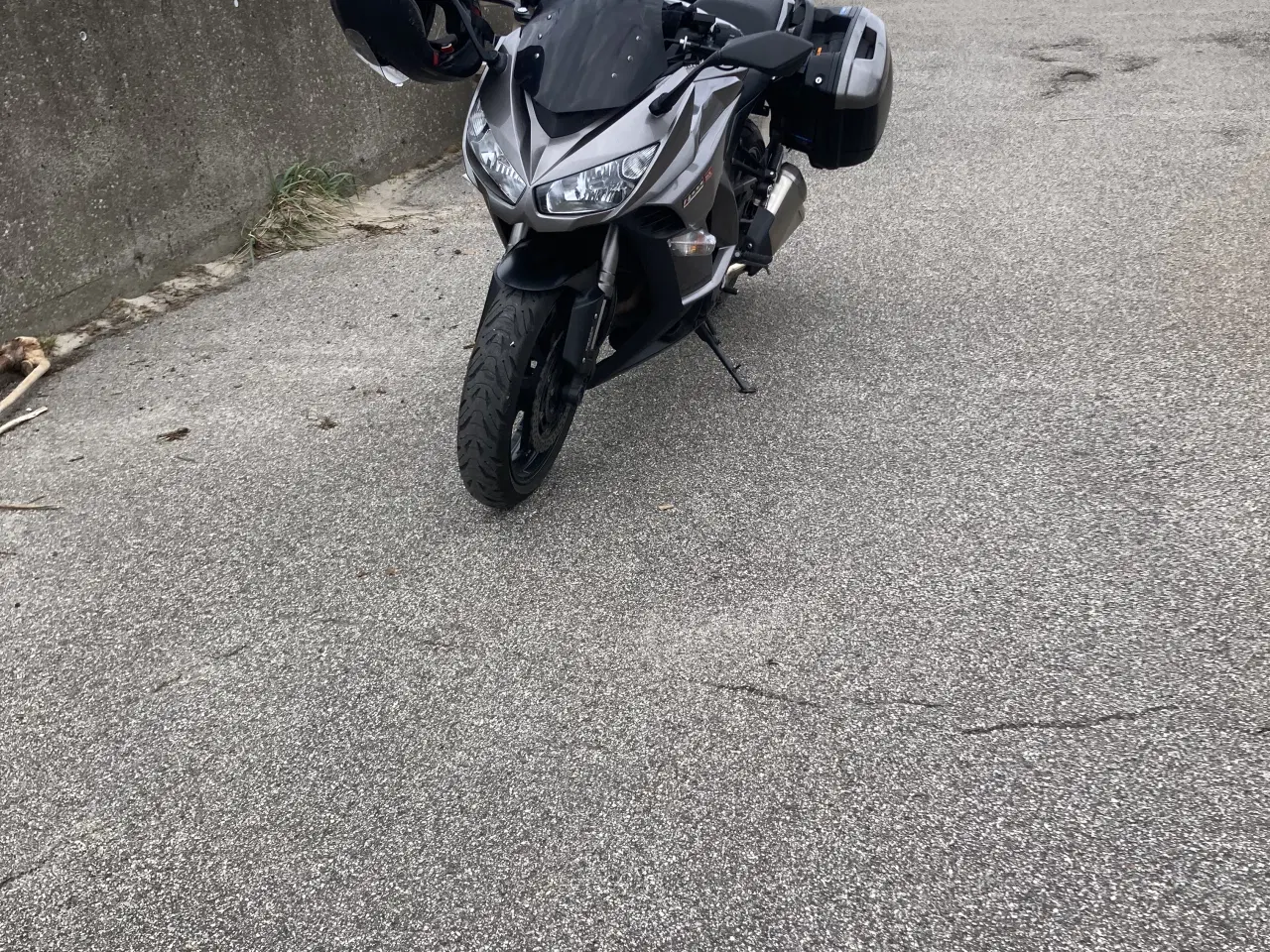 Billede 4 - Kawasaki z 1000 sx
