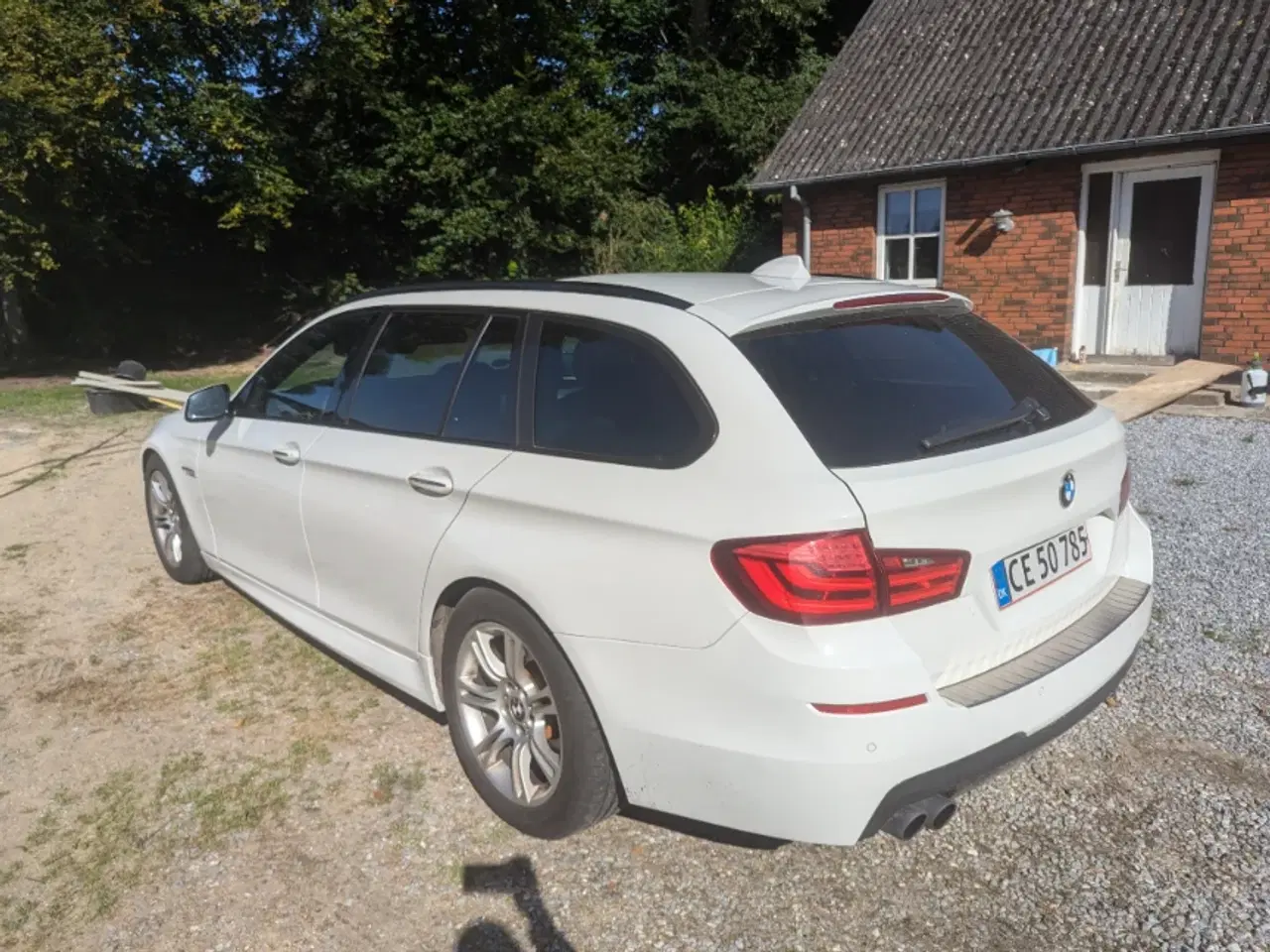 Billede 2 - Bmw 520d